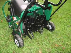 core aerator q